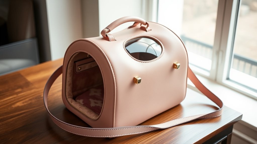 stylish comfort for pets