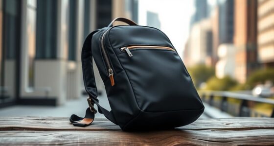 stylish laptop backpack picks