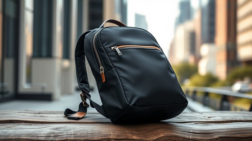 stylish laptop backpack picks