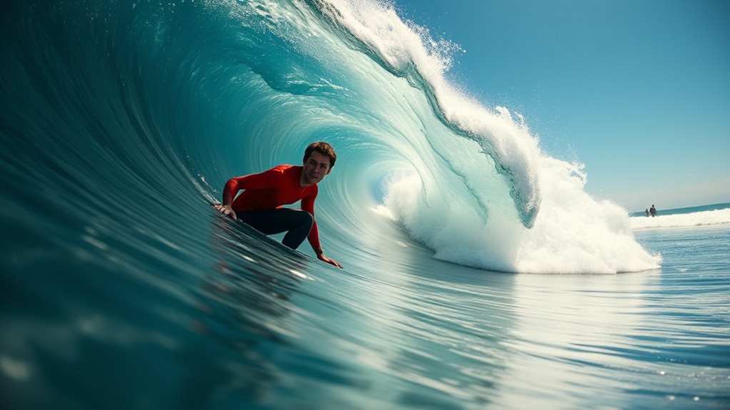 surf entry and exit strategies