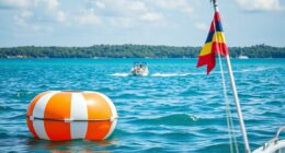 surface signaling boating safety