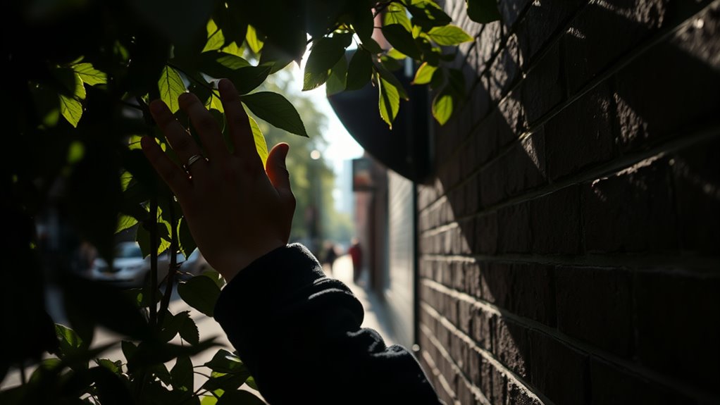 surveillance and psychological manipulation