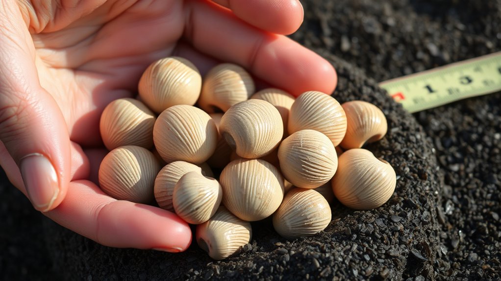 sustainable cockle foraging tips