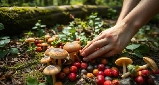 sustainable harvesting practices