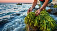 sustainable seaweed harvest practices