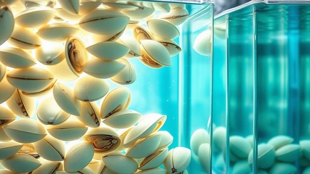 thorough shellfish cleaning techniques