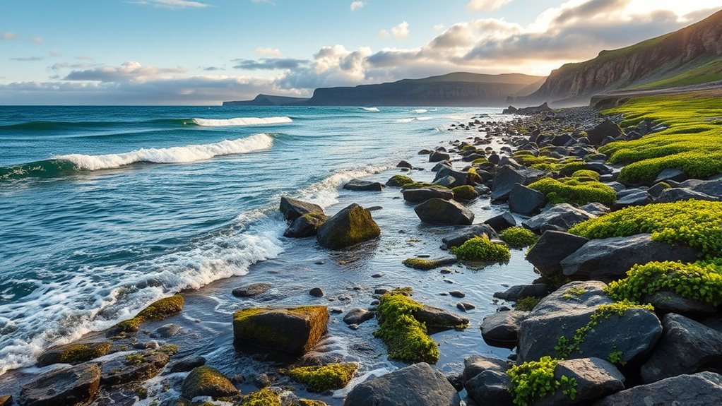 tides and swell awareness