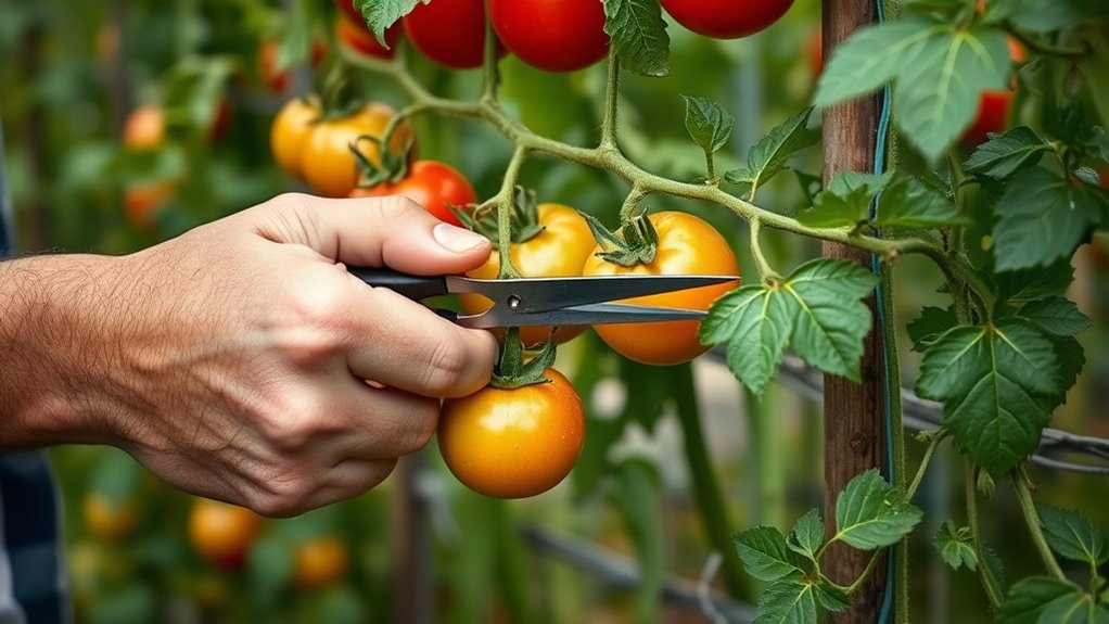 timely gentle sustainable harvesting
