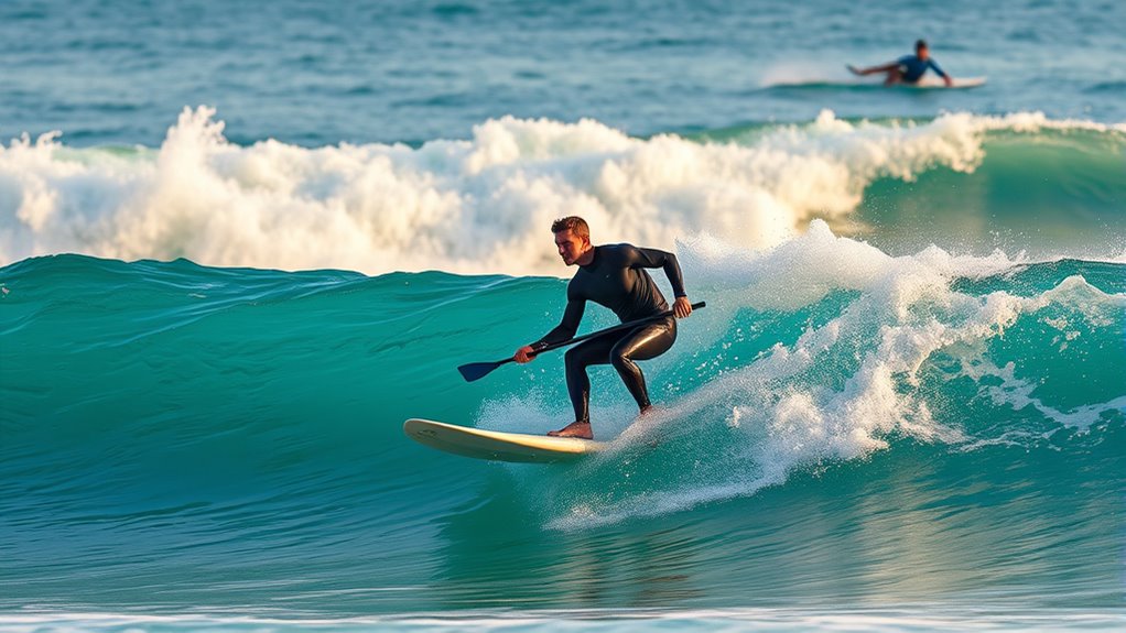 timing and maneuver techniques