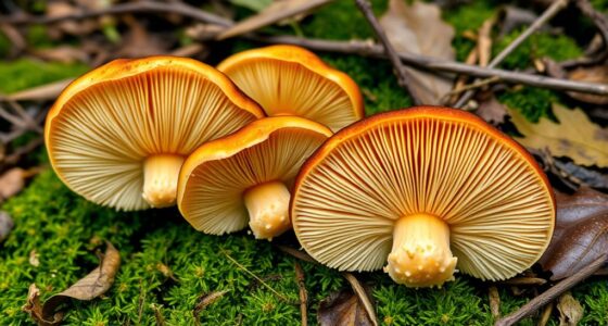 toothy caps identification tips