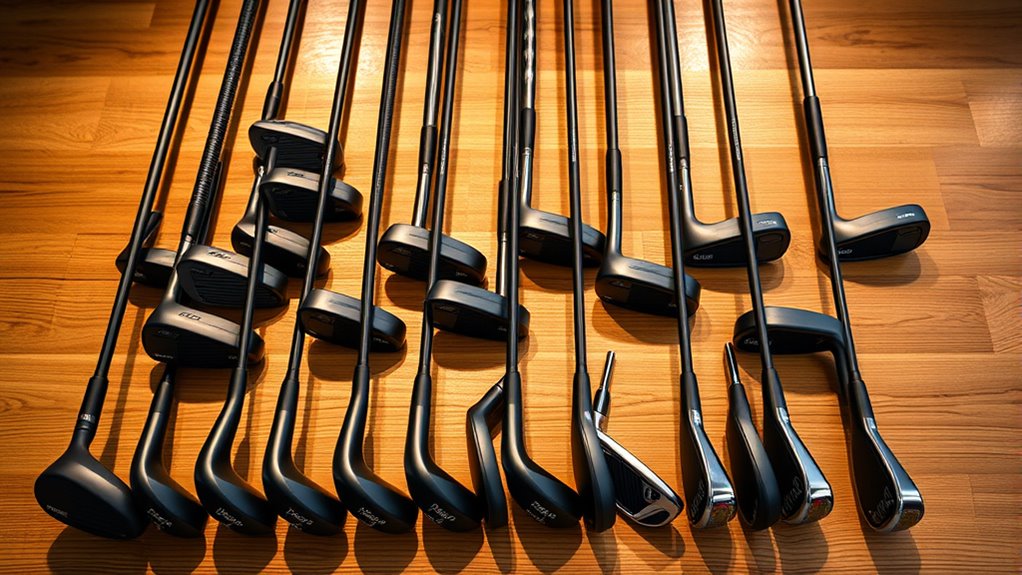 top 14 professional golf sets