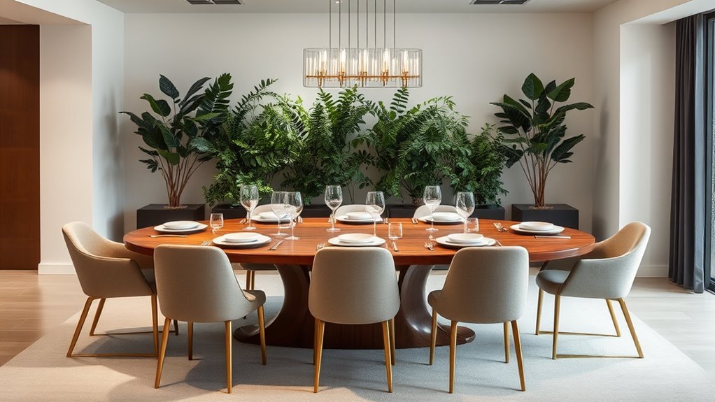 top 15 elegant dining sets