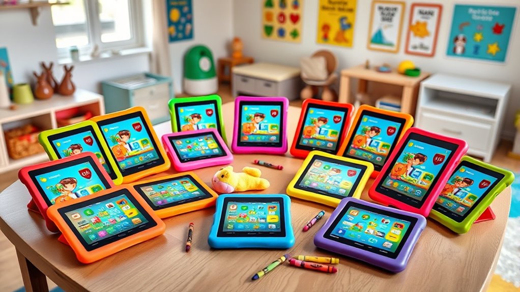 top 15 kids fire tablets