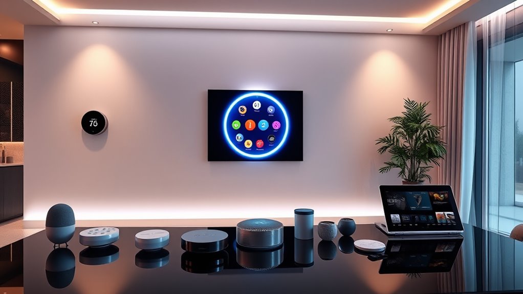 top 15 luxury smart hubs