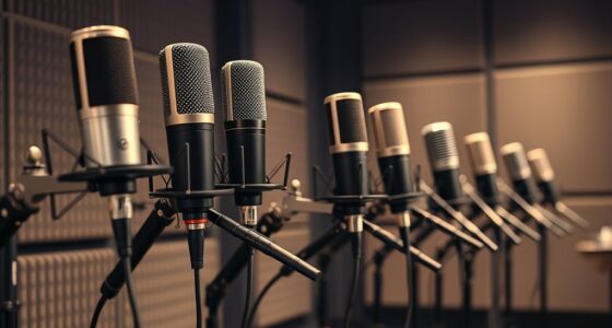 top 2025 podcast microphones