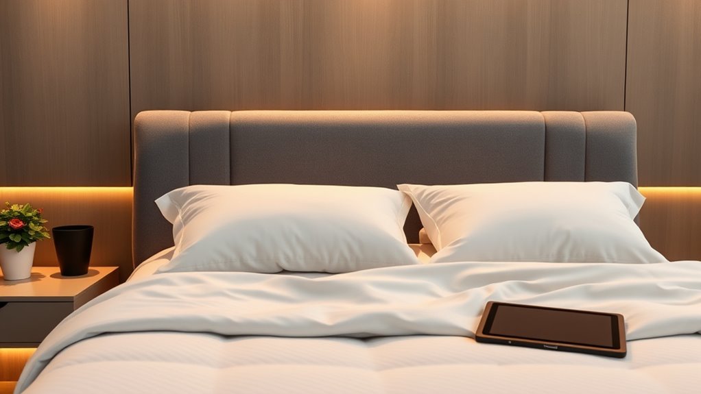 top adjustable beds with lumbar