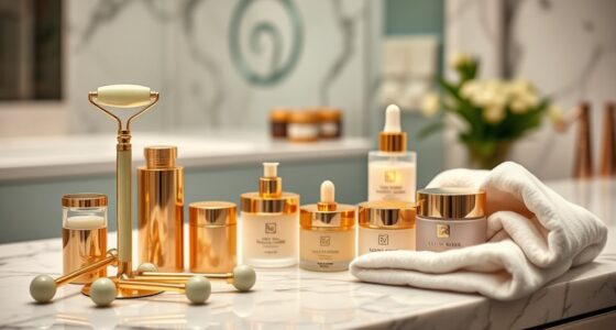 top anti aging skincare sets