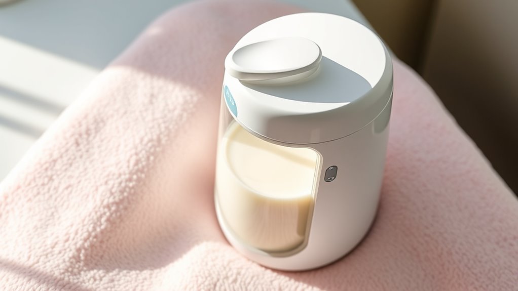 top baby formula dispensers