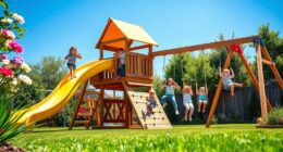 top backyard playsets selection