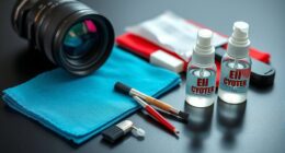 top camera cleaning kits