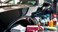 top car detailing kits