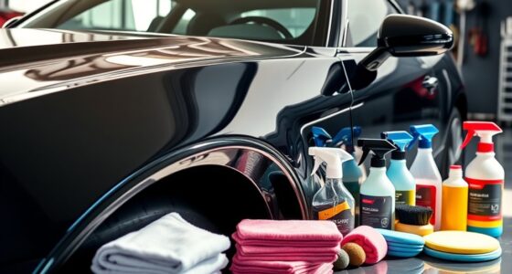 top car detailing kits