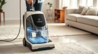 top carpet cleaning machines