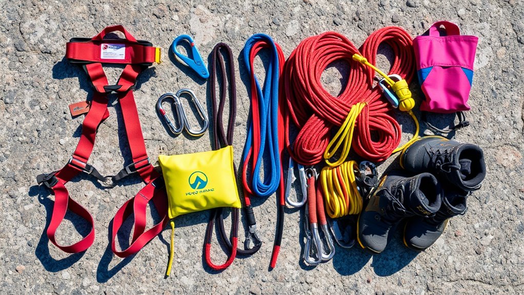top climbing gear bundles