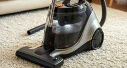 top commercial carpet extractors