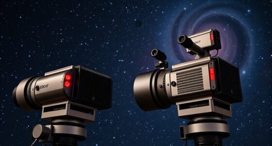 top cooling astro cameras