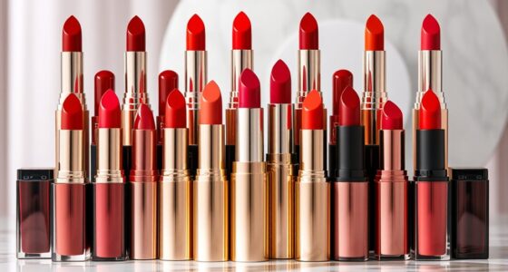 top designer lipstick collections