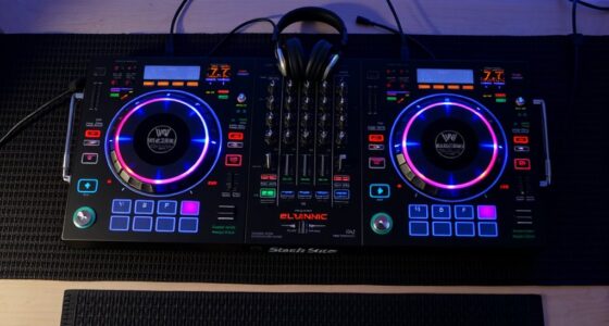 top dj controller setups