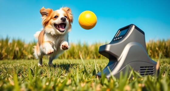 top dog ball throwers