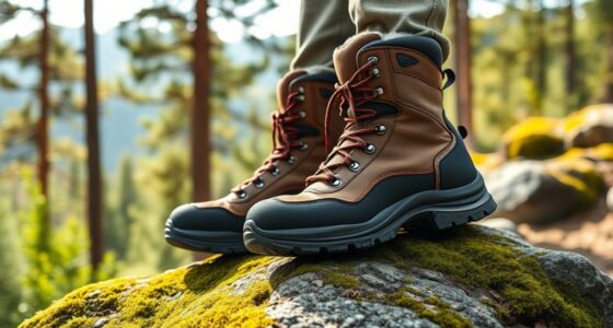 top durable comfort hiking boots