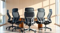top ergonomic office chairs