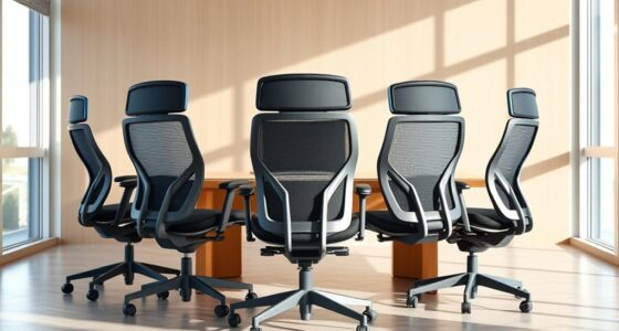 top ergonomic office chairs