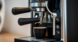 top espresso machines with grinders