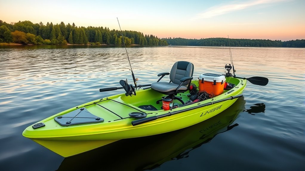 top fishing kayak packages
