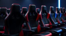 top gaming chairs 2025