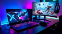 top gaming laptops accessories