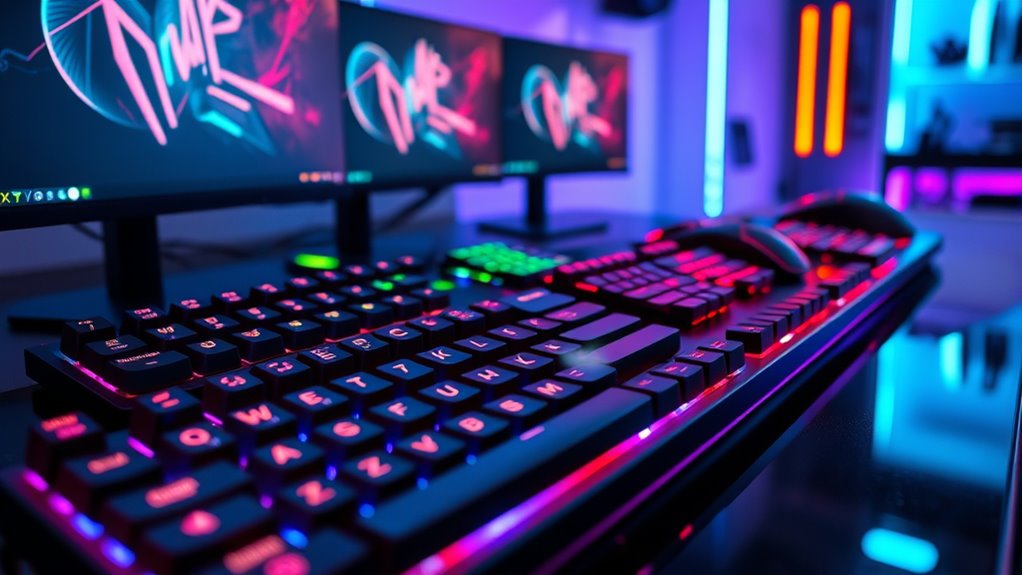 top gaming mechanical keyboard picks