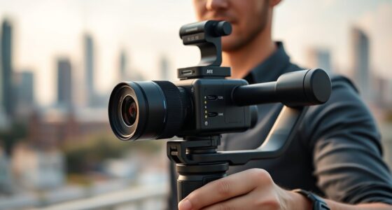 top gimbals for smooth video
