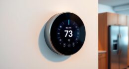 top heat only thermostats