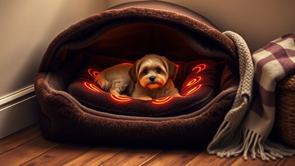 top heated pet bed picks