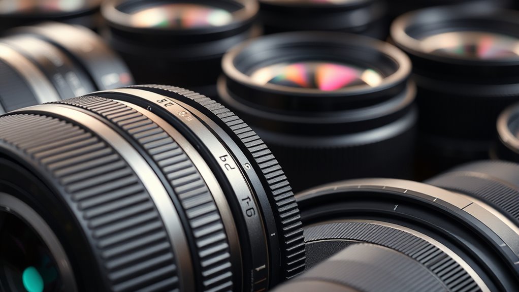 top high end dslr lenses