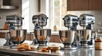 top high wattage bread mixers