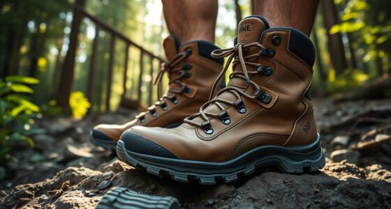 top hiking boots selection