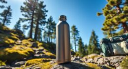 top hiking insulated bottles