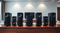 top home audio systems