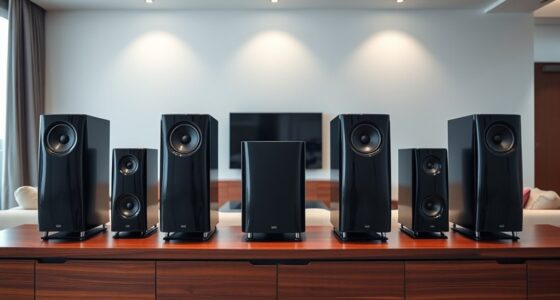 top home audio systems